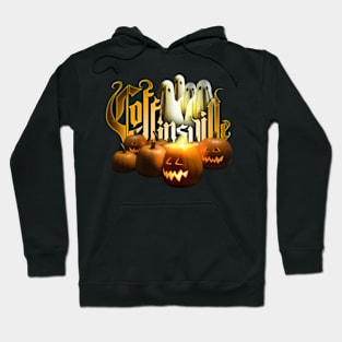 Coffinsville - Jack-O-Lantern Hoodie